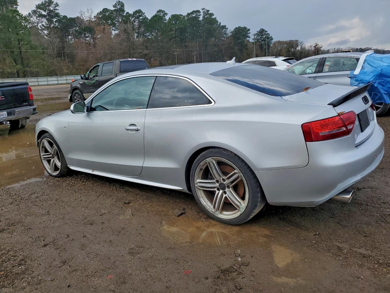 2012 AUDI S5 PREMIUM PLUS photo 2