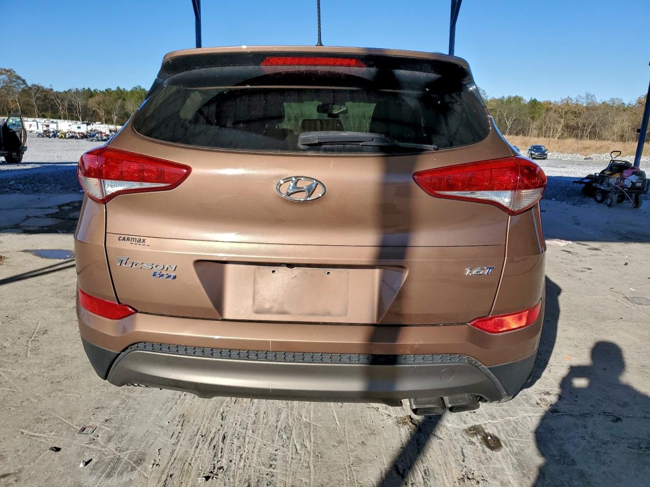 2016 HYUNDAI TUCSON LIMITED photo 6