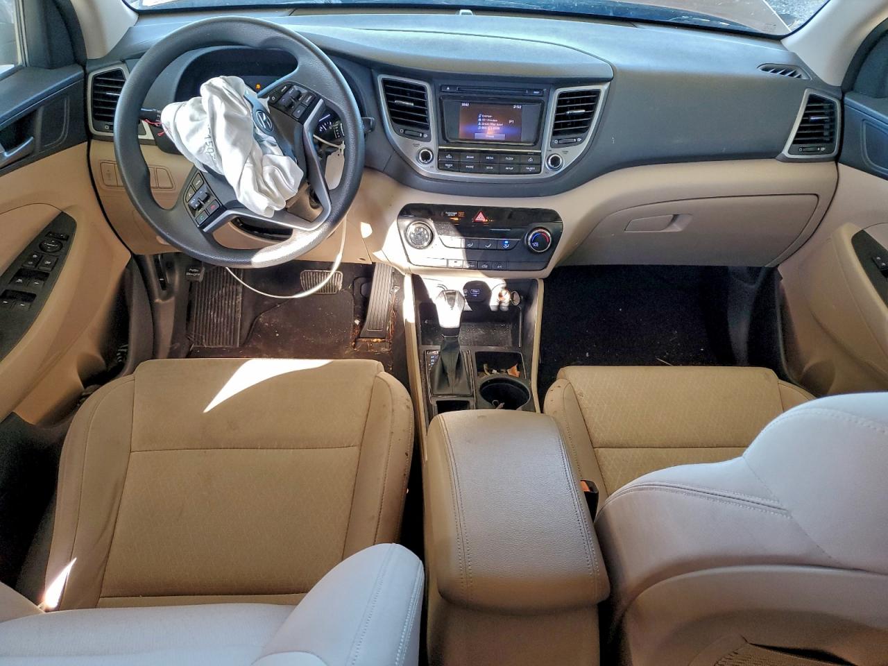 2016 HYUNDAI TUCSON LIMITED photo 8