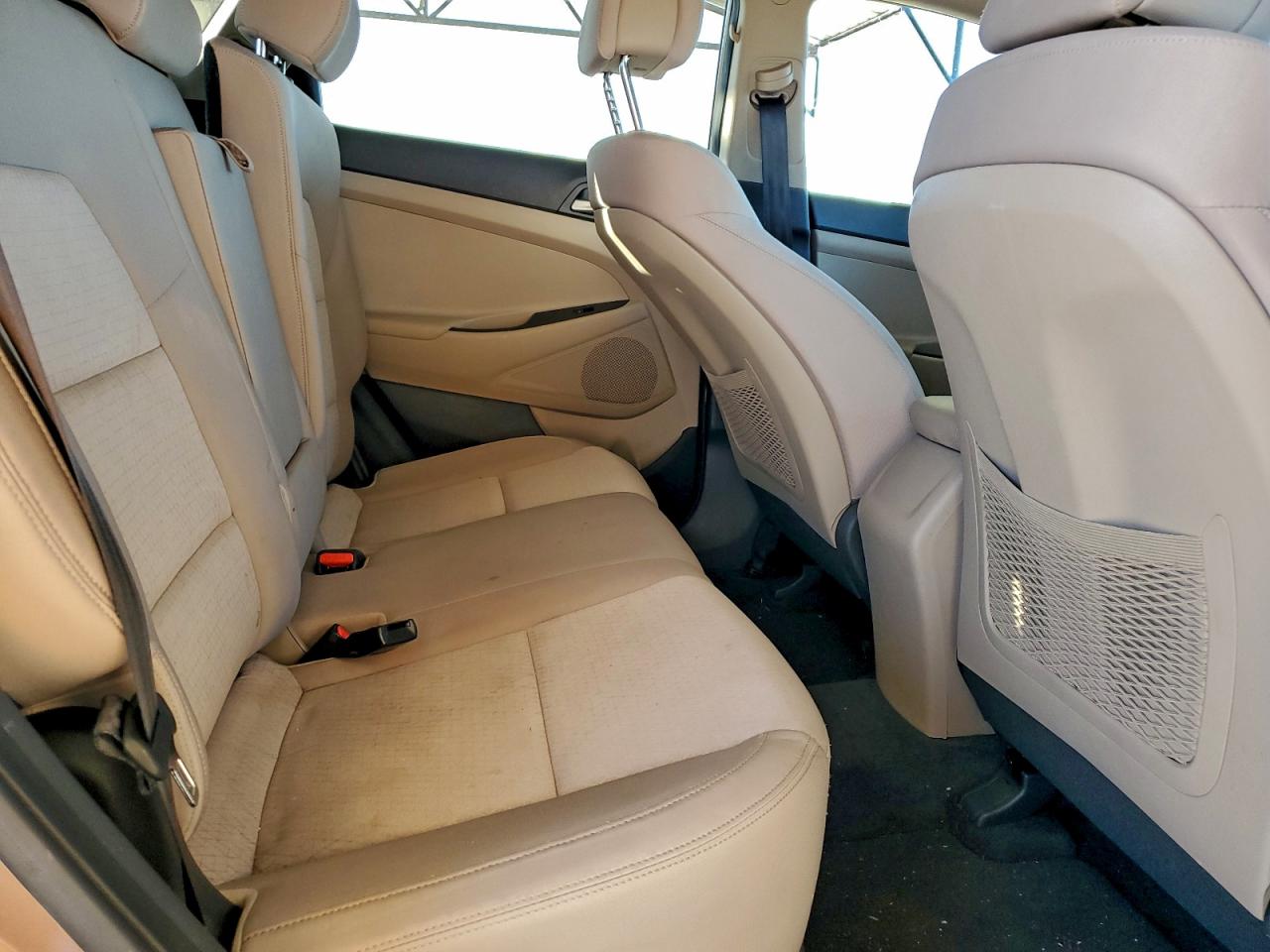 2016 HYUNDAI TUCSON LIMITED photo 10