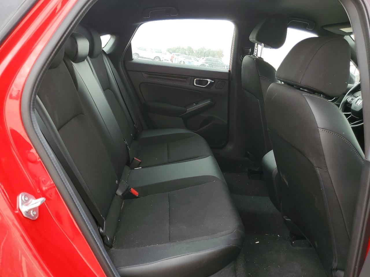 2024 HONDA CIVIC SPORT photo 19