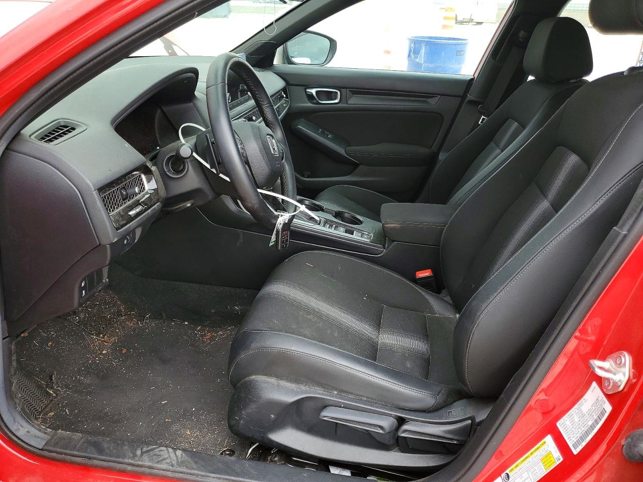 2024 HONDA CIVIC SPORT photo 13