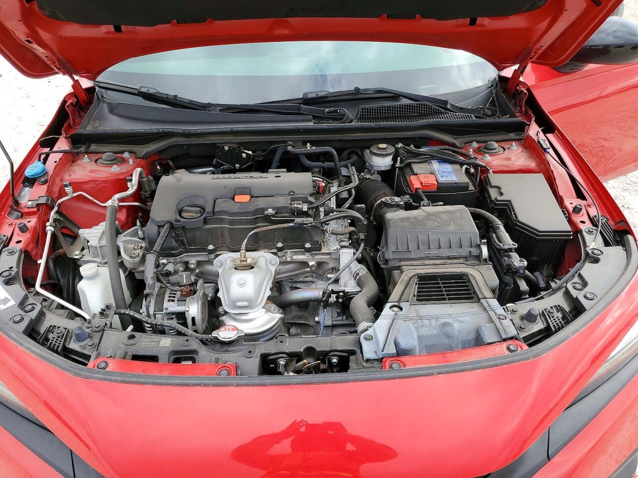 2024 HONDA CIVIC SPORT photo 21