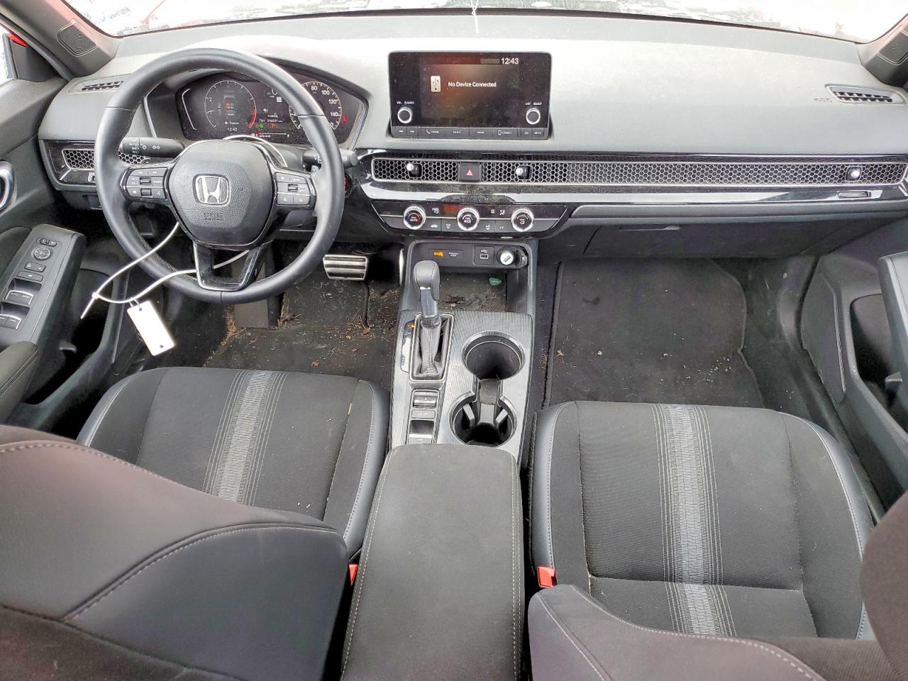 2024 HONDA CIVIC SPORT photo 15