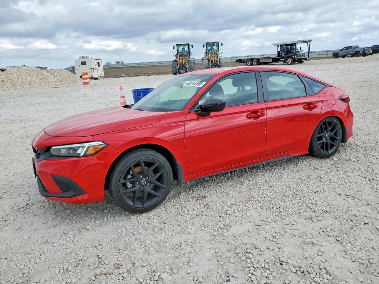 2024 HONDA CIVIC