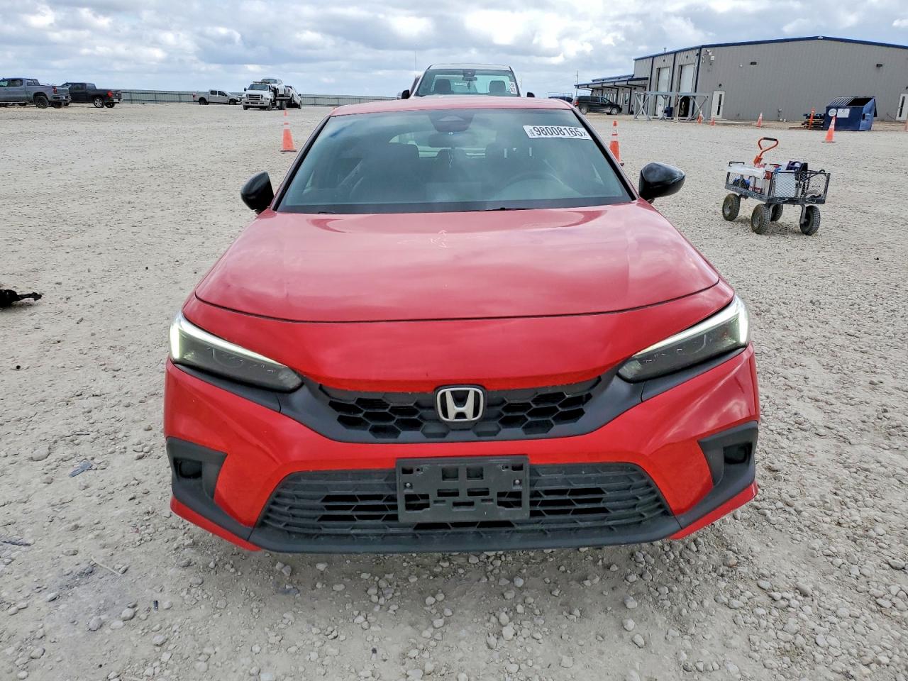2024 HONDA CIVIC SPORT photo 9
