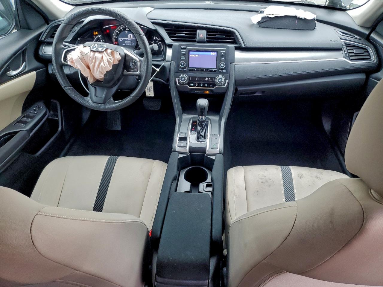 2016 HONDA CIVIC LX photo 15