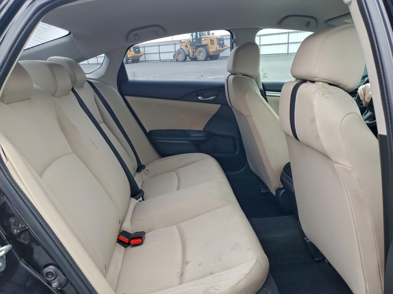2016 HONDA CIVIC LX photo 19