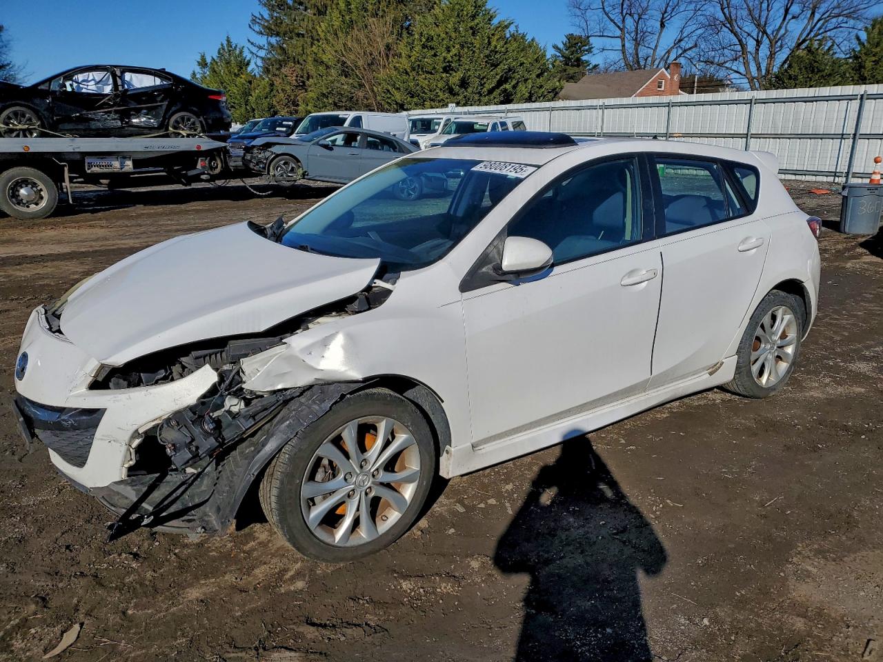 2010 MAZDA 3