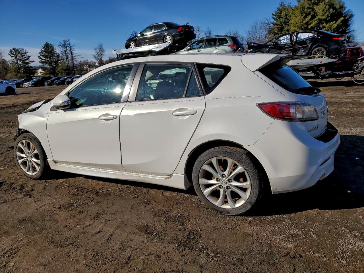 2010 MAZDA 3 S photo 3