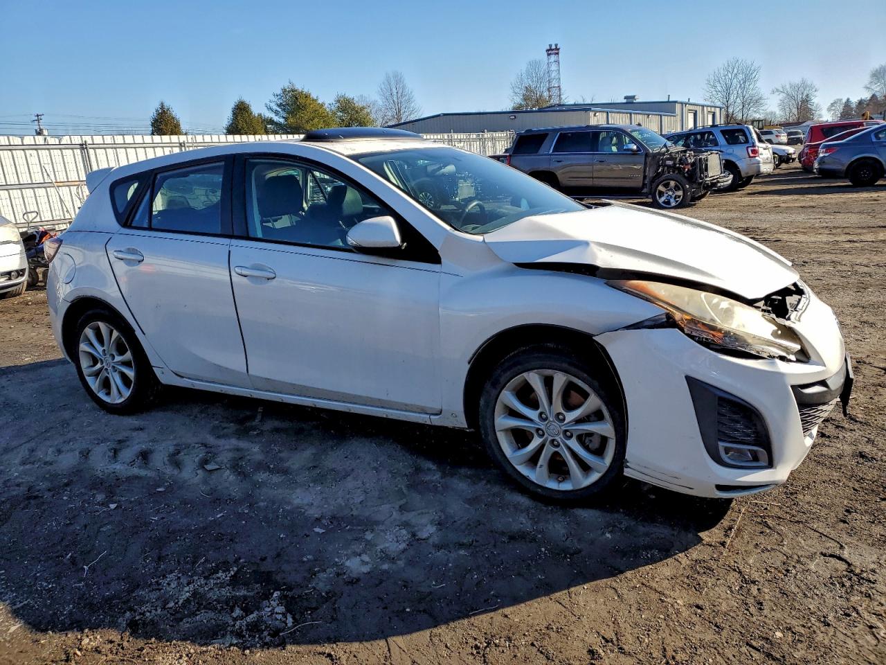 2010 MAZDA 3 S photo 7