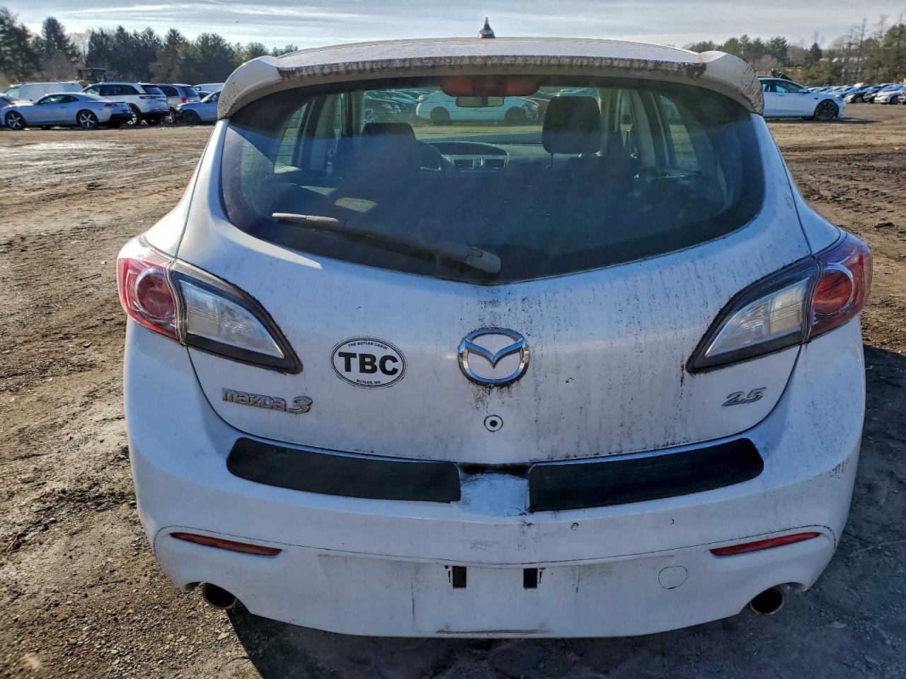 2010 MAZDA 3 S photo 11