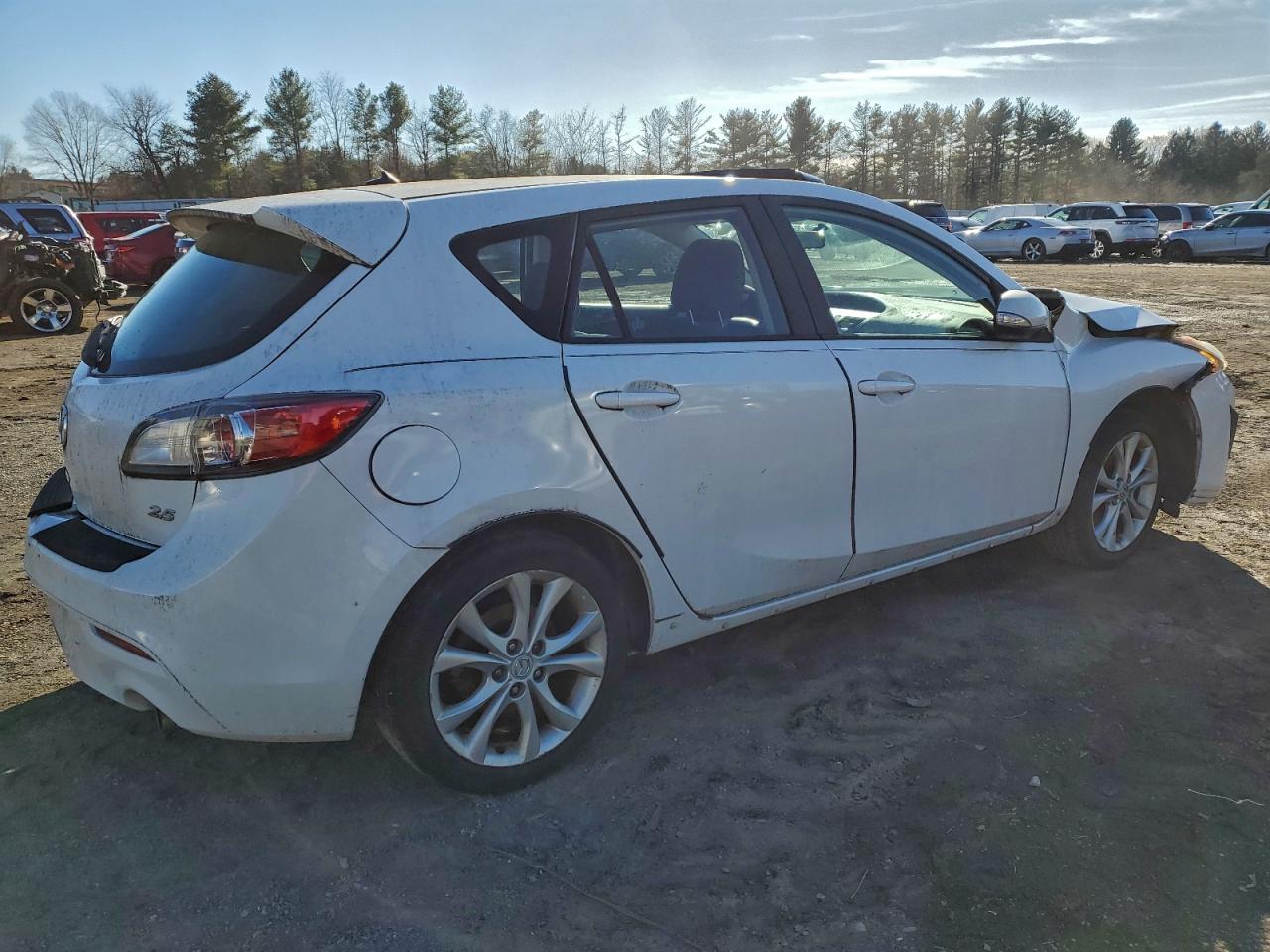 2010 MAZDA 3 S photo 5