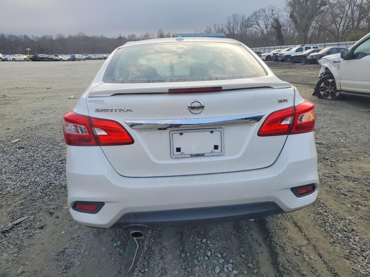 2017 NISSAN SENTRA S photo 11