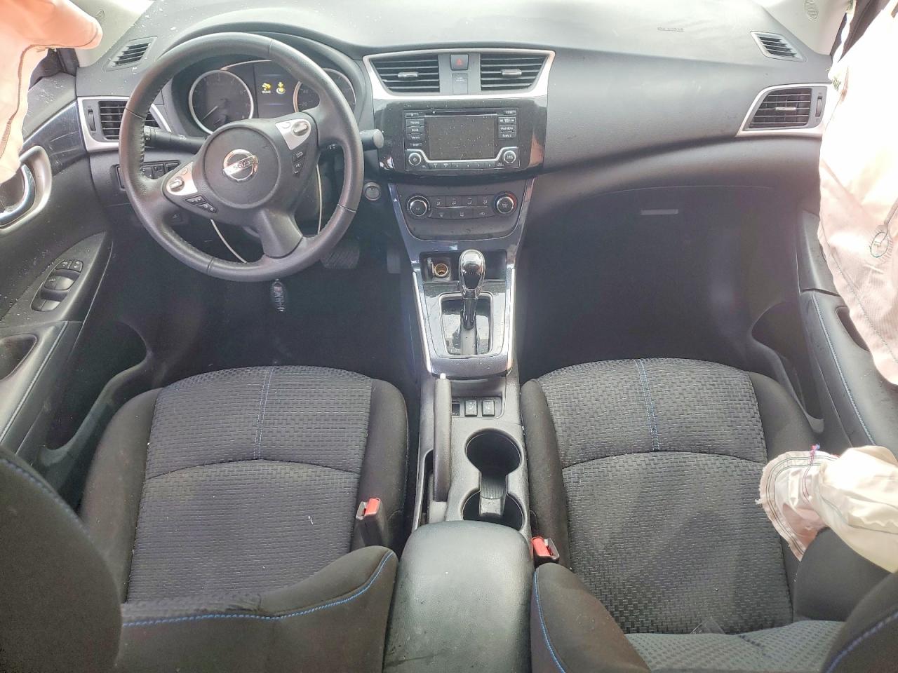 2017 NISSAN SENTRA S photo 15