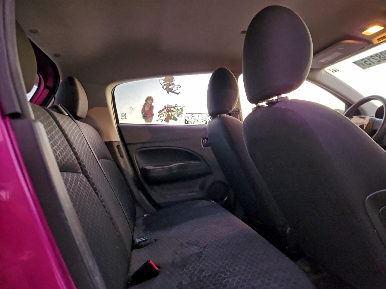 2015 MITSUBISHI MIRAGE DE photo 11