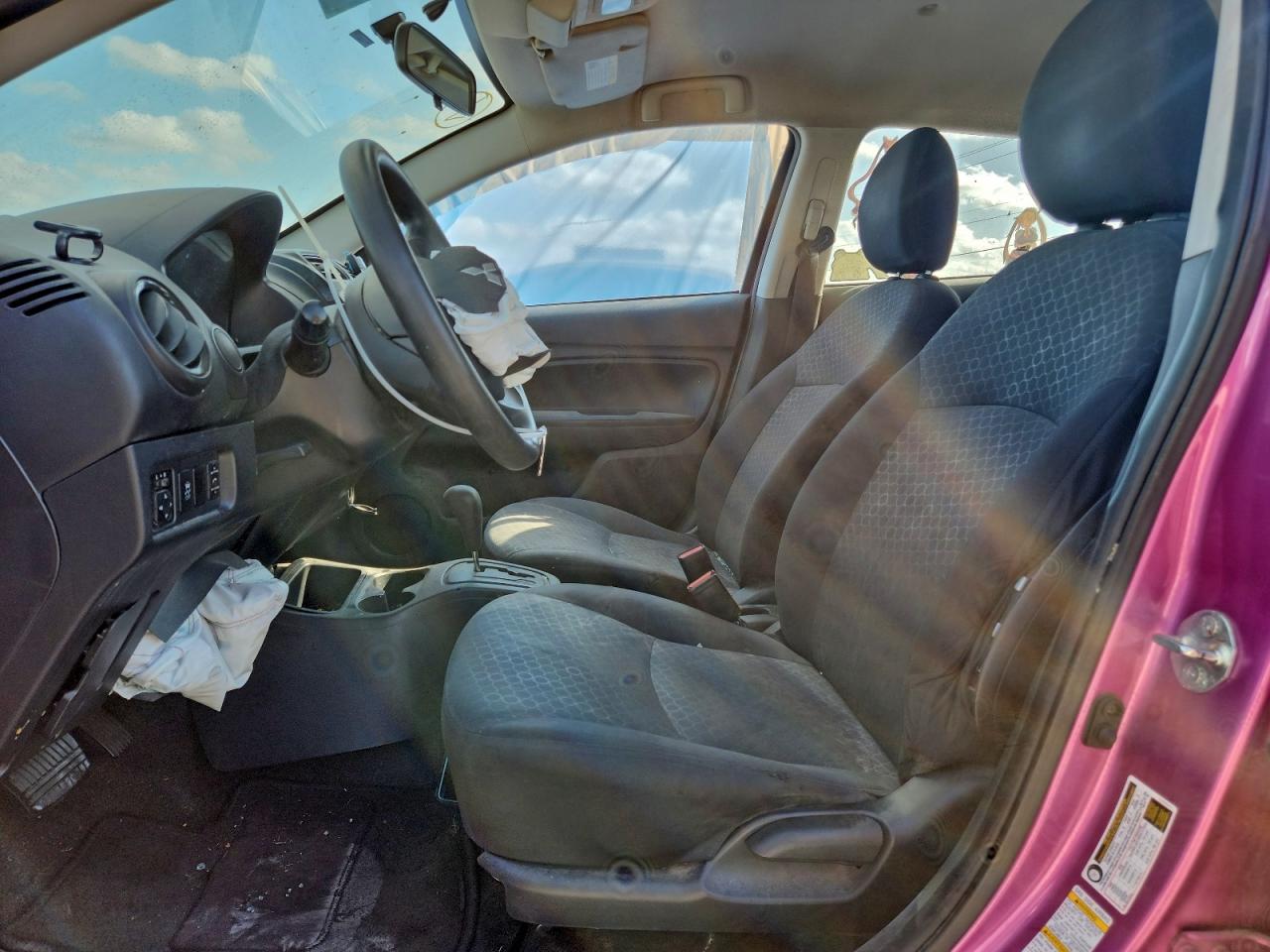 2015 MITSUBISHI MIRAGE DE photo 7