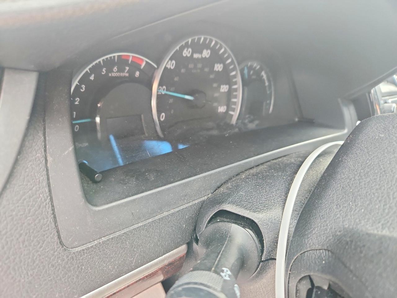 2012 TOYOTA CAMRY BASE photo 17