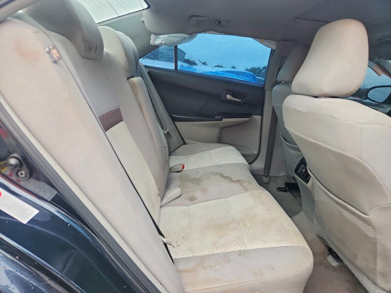 2012 TOYOTA CAMRY BASE photo 19