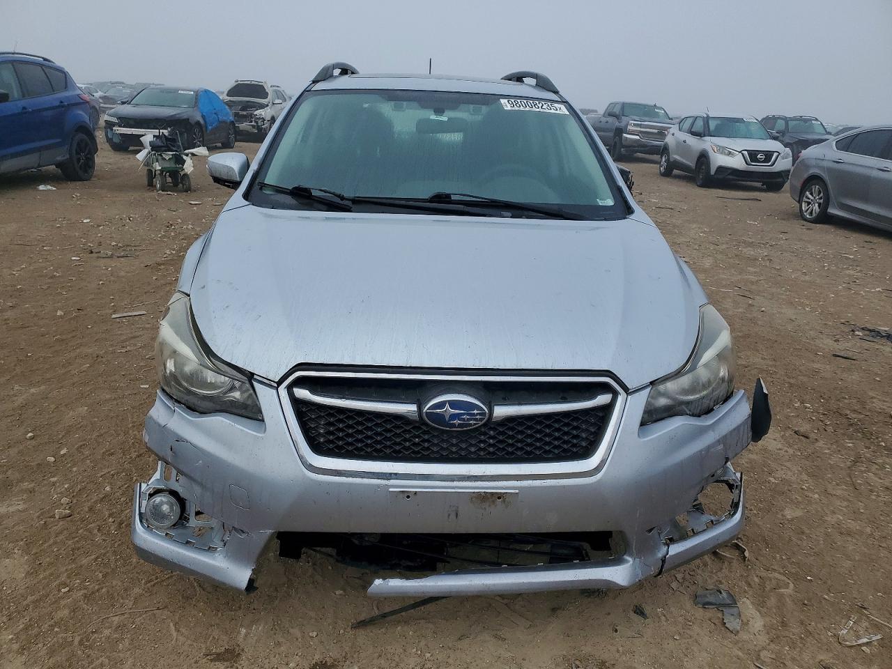 2015 SUBARU IMPREZA SPORT photo 9