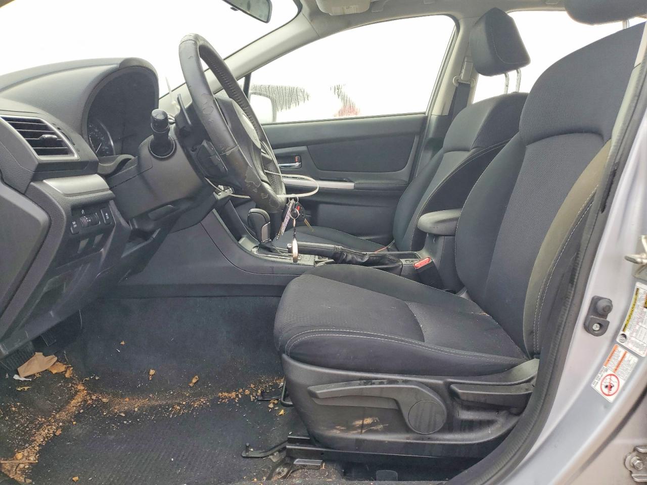 2015 SUBARU IMPREZA SPORT photo 13