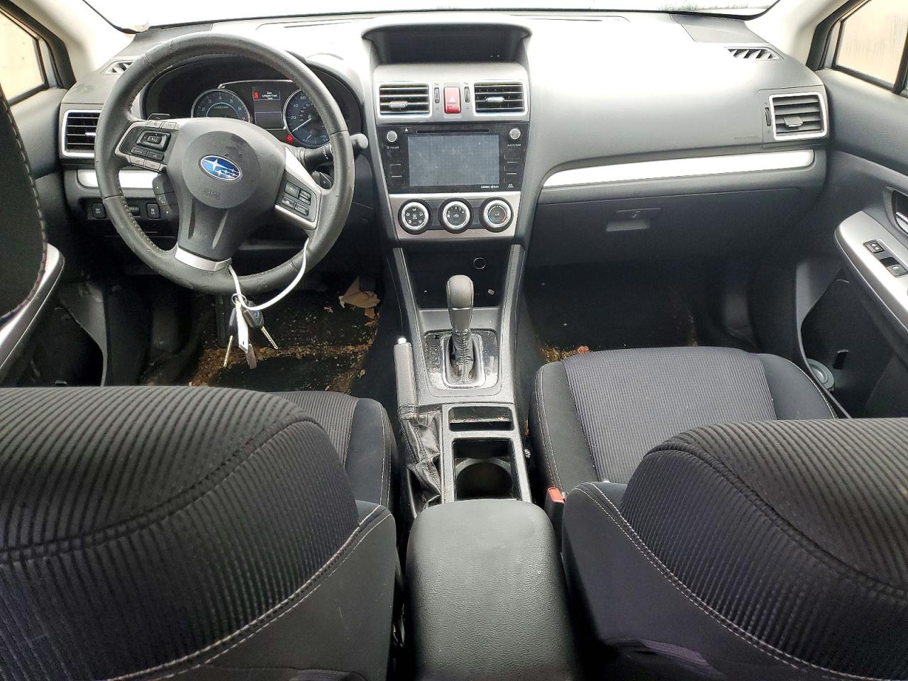 2015 SUBARU IMPREZA SPORT photo 15