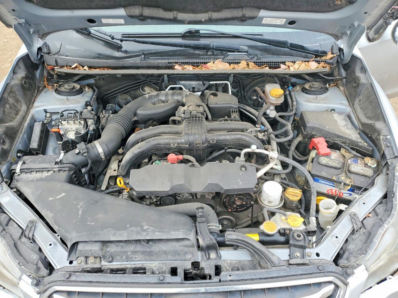 2015 SUBARU IMPREZA SPORT photo 21