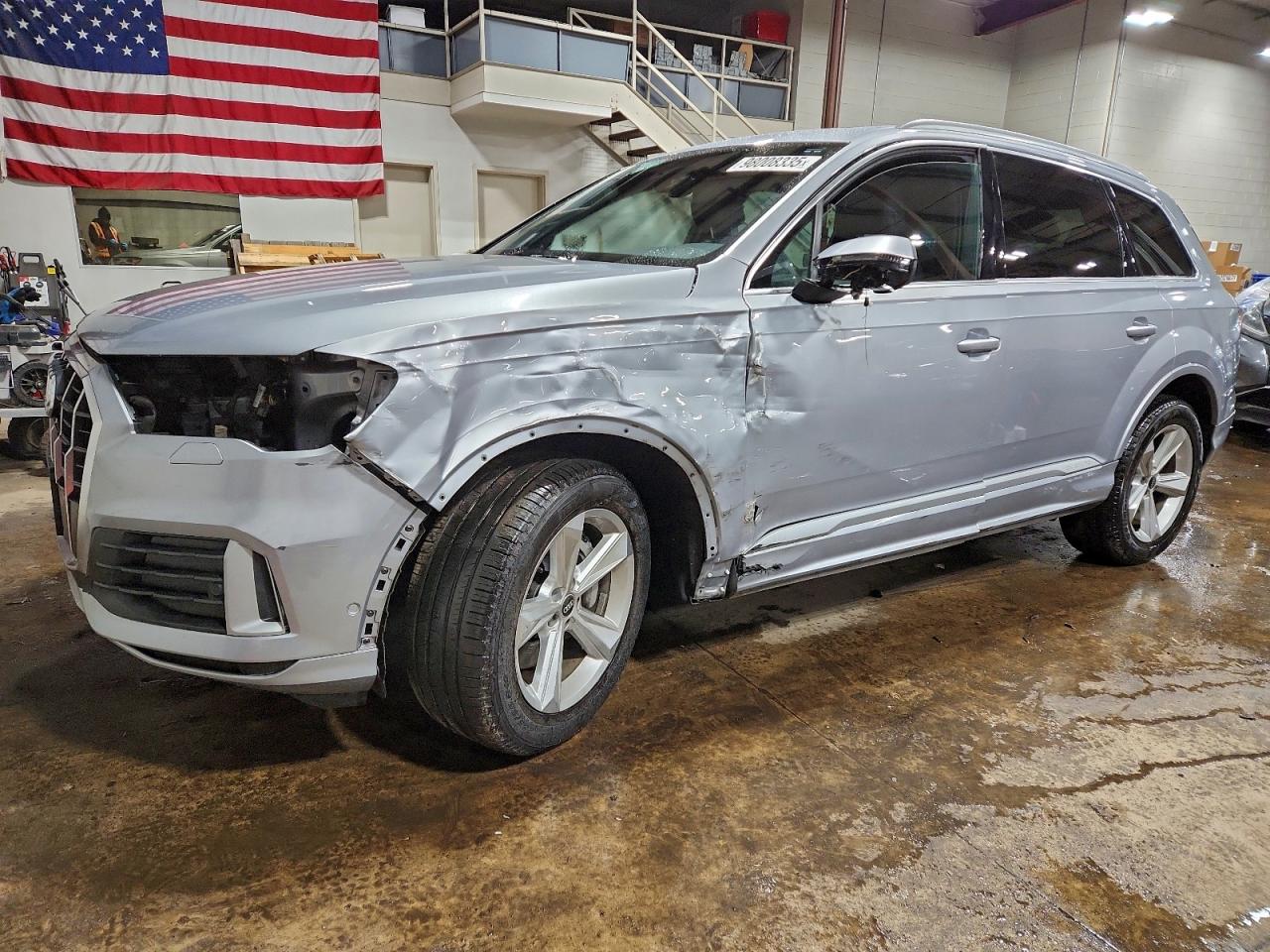 2021 AUDI Q7