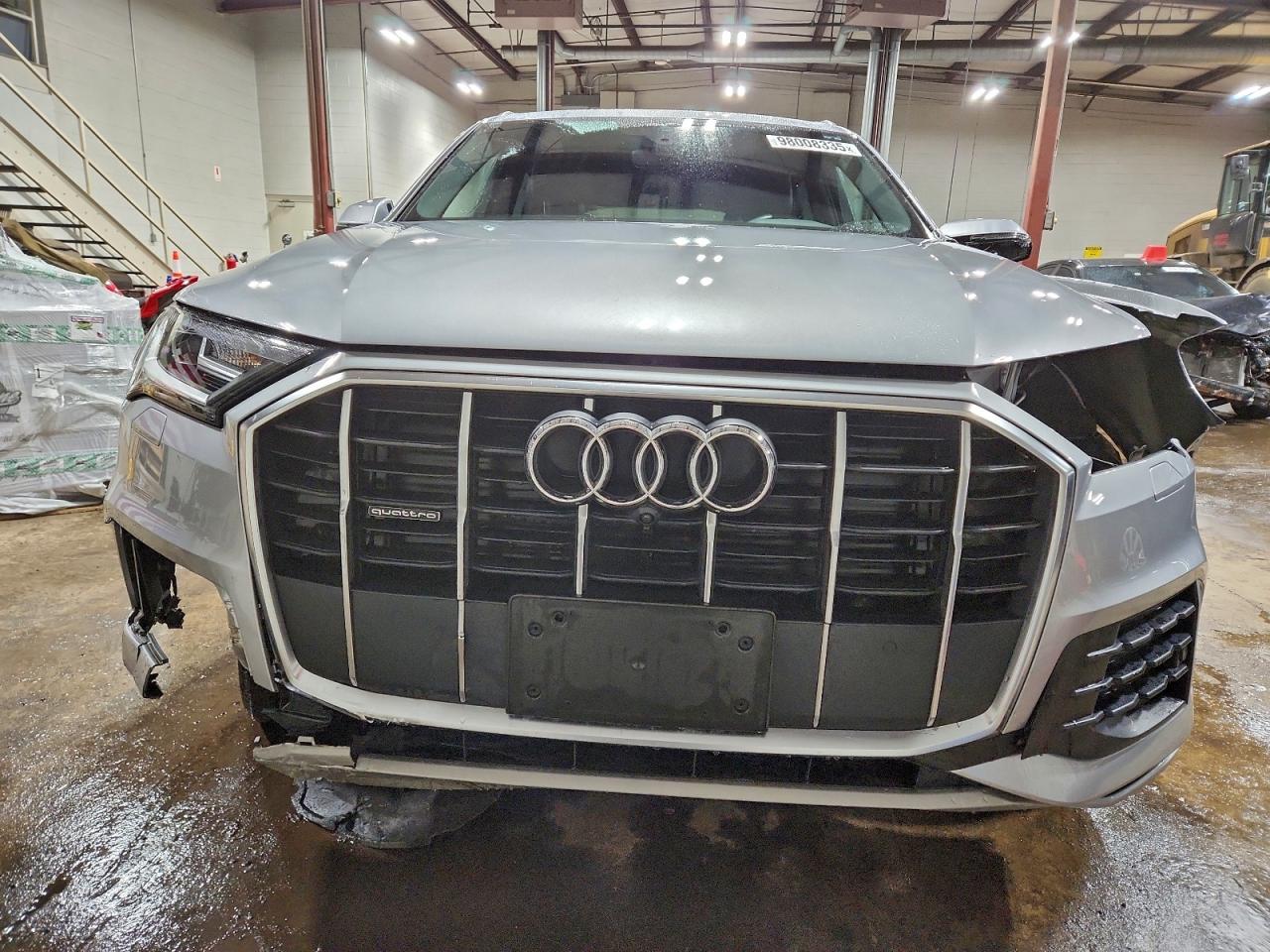 2021 AUDI Q7 PREMIUM photo 5