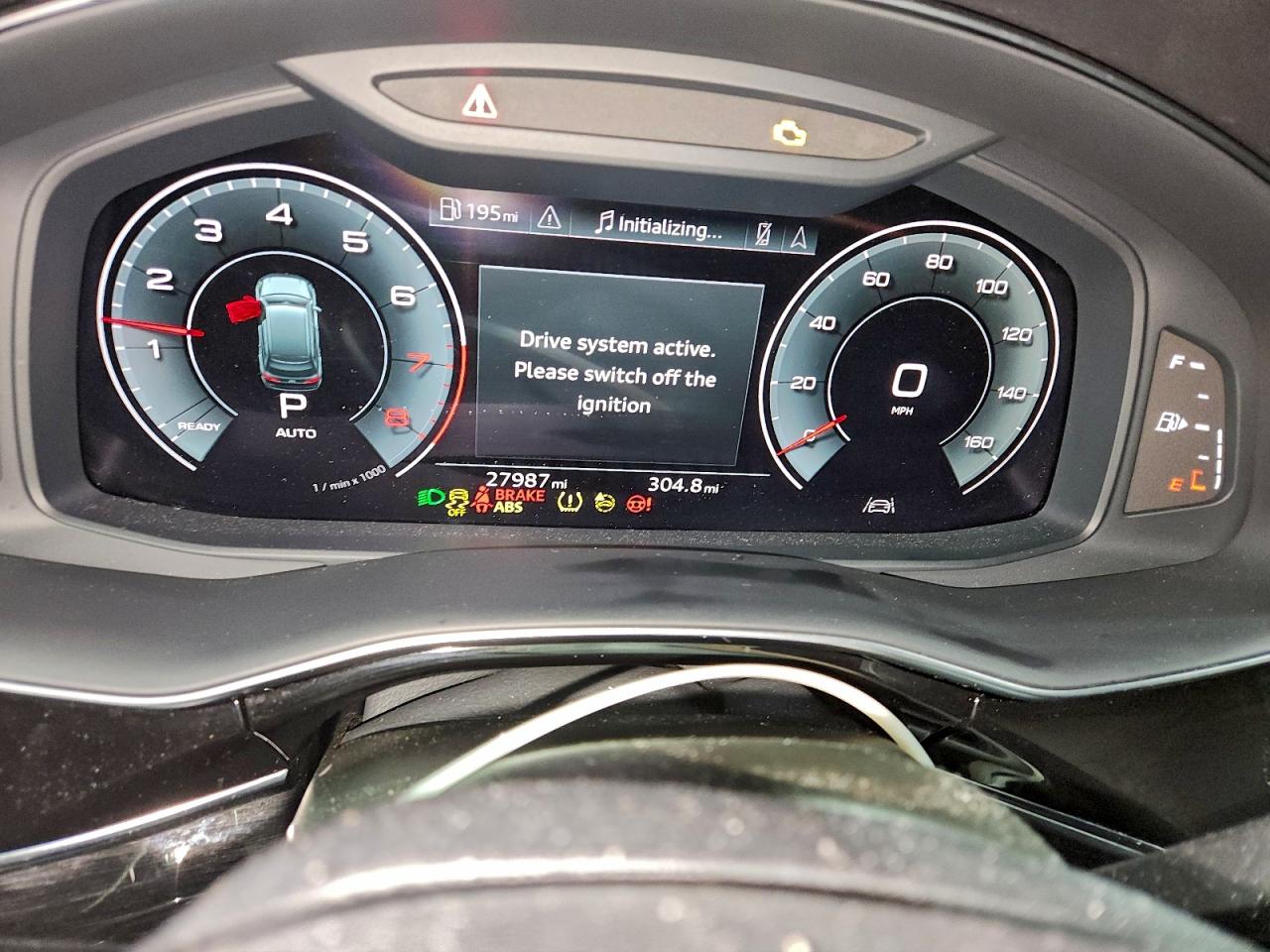 2021 AUDI Q7 PREMIUM photo 9