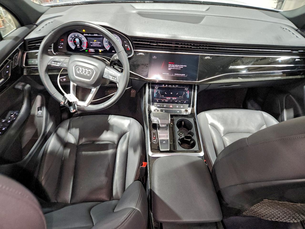 2021 AUDI Q7 PREMIUM photo 8