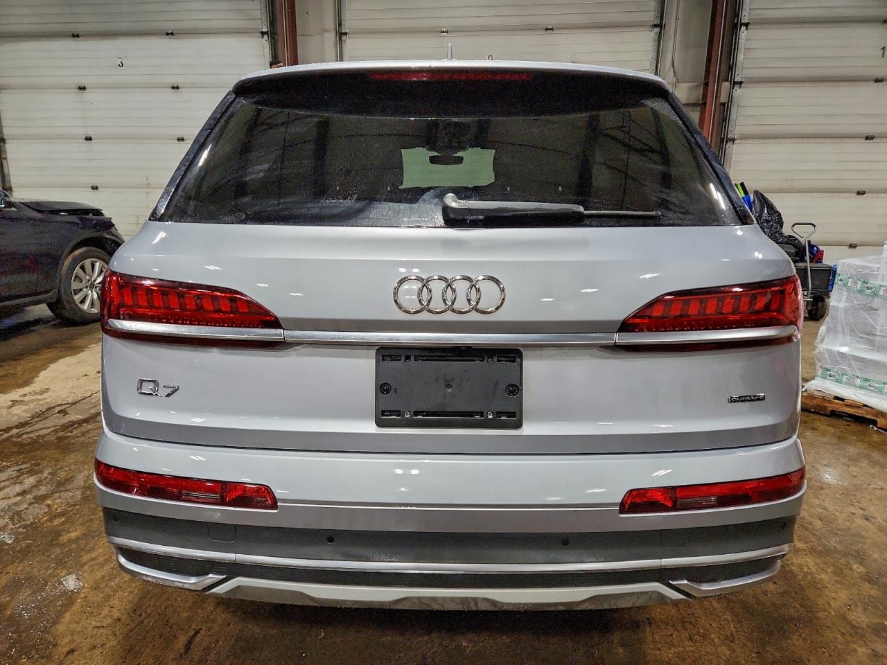 2021 AUDI Q7 PREMIUM photo 6