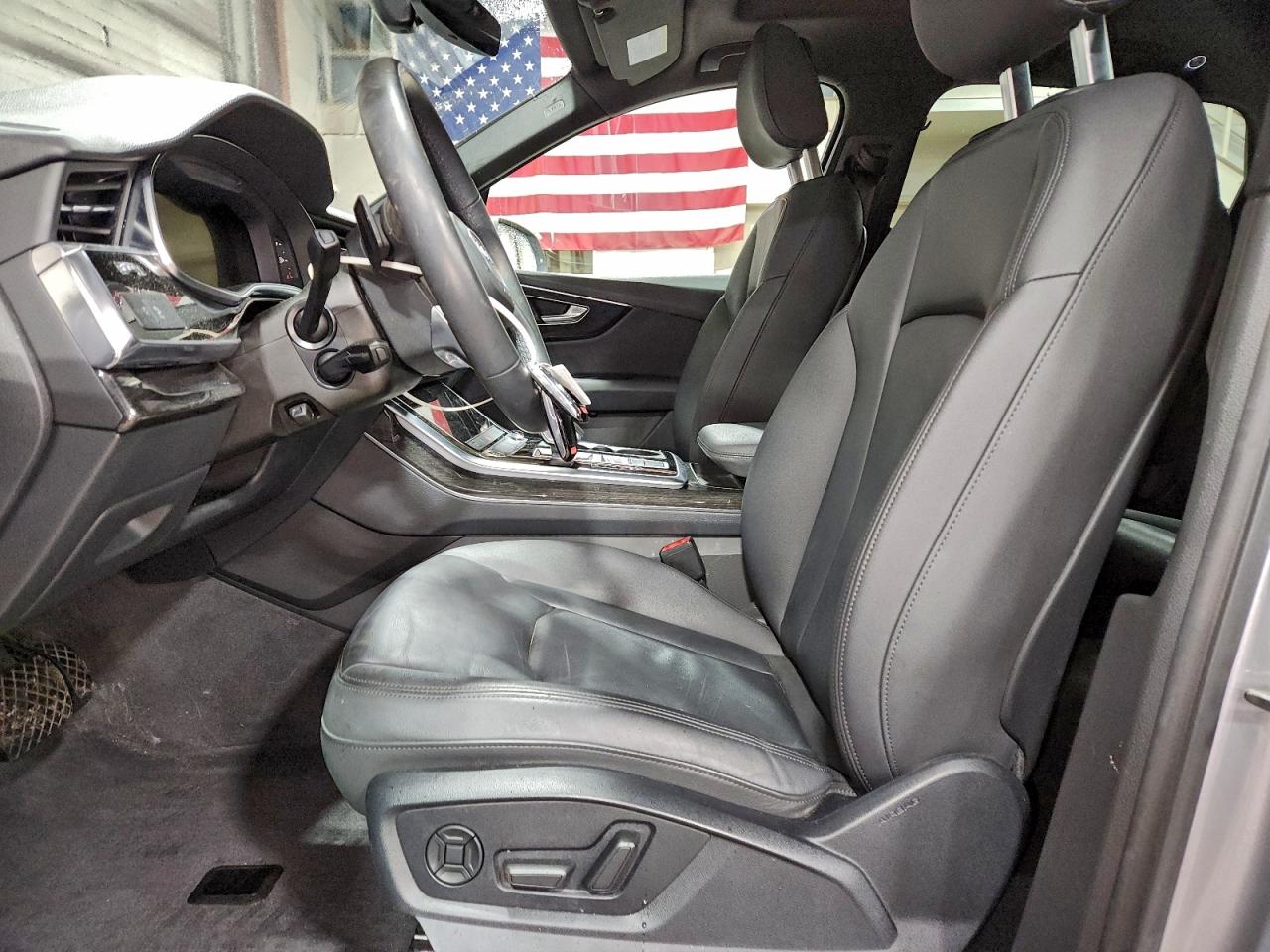 2021 AUDI Q7 PREMIUM photo 7