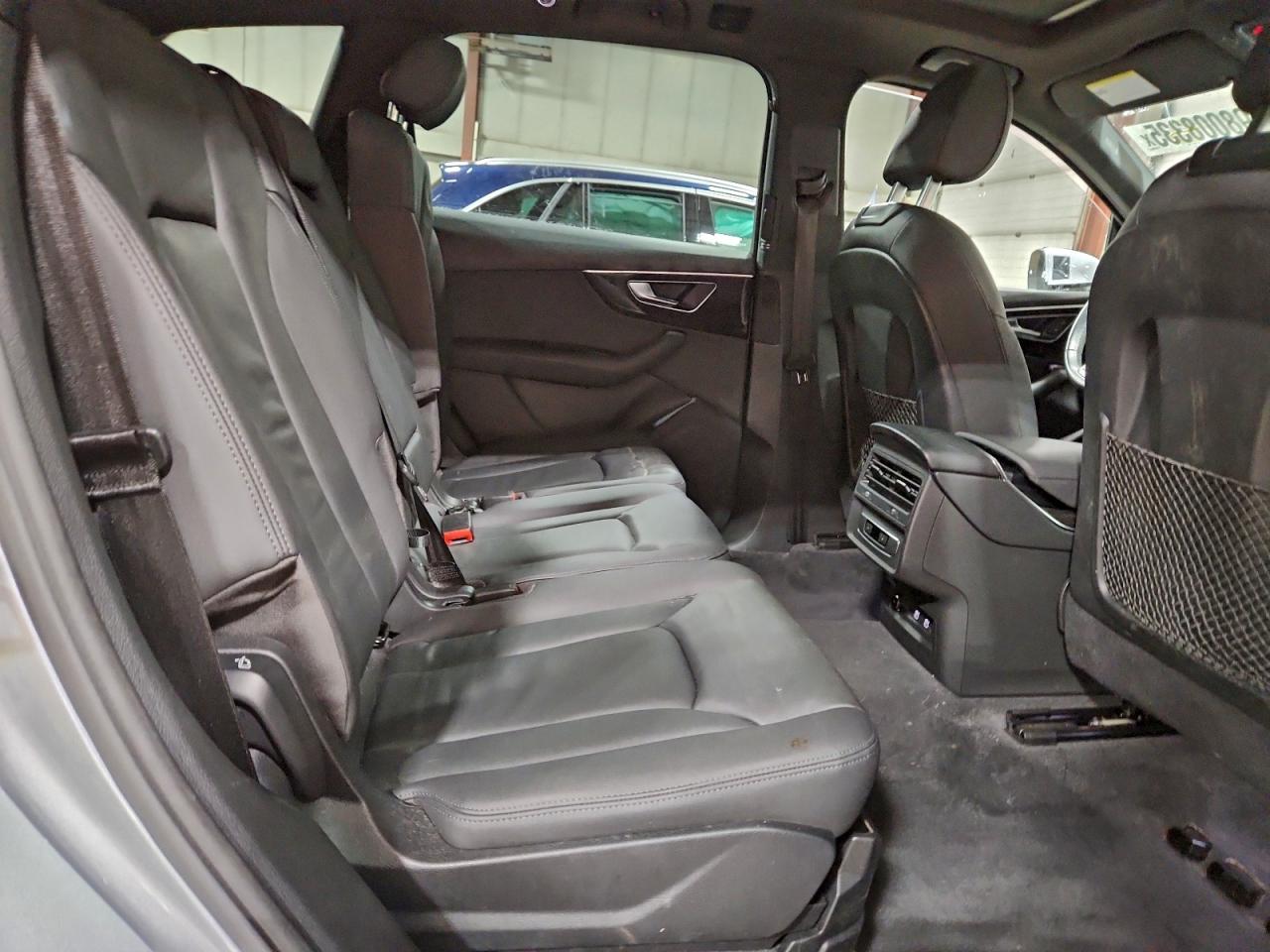 2021 AUDI Q7 PREMIUM photo 11