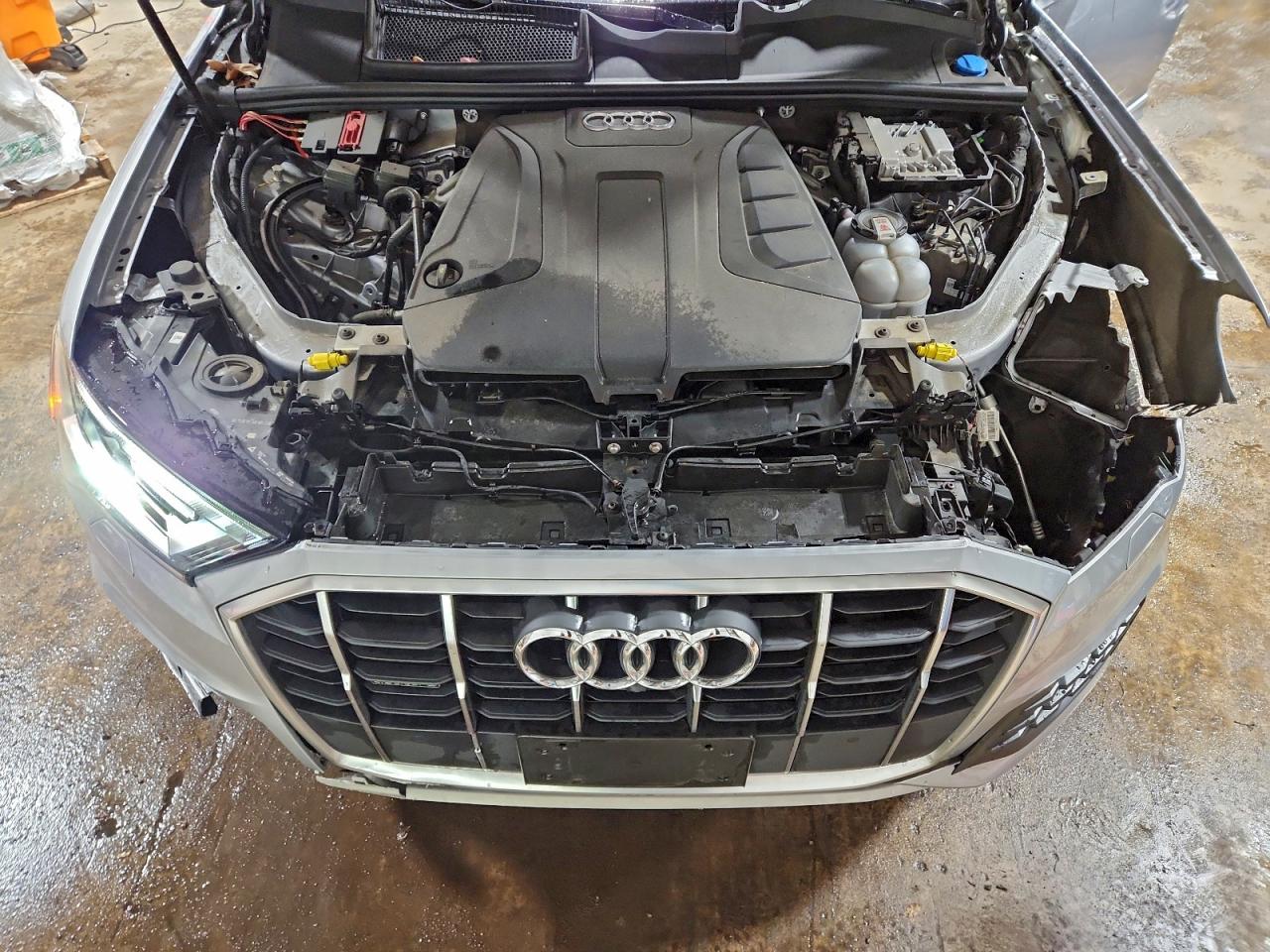 2021 AUDI Q7 PREMIUM photo 12
