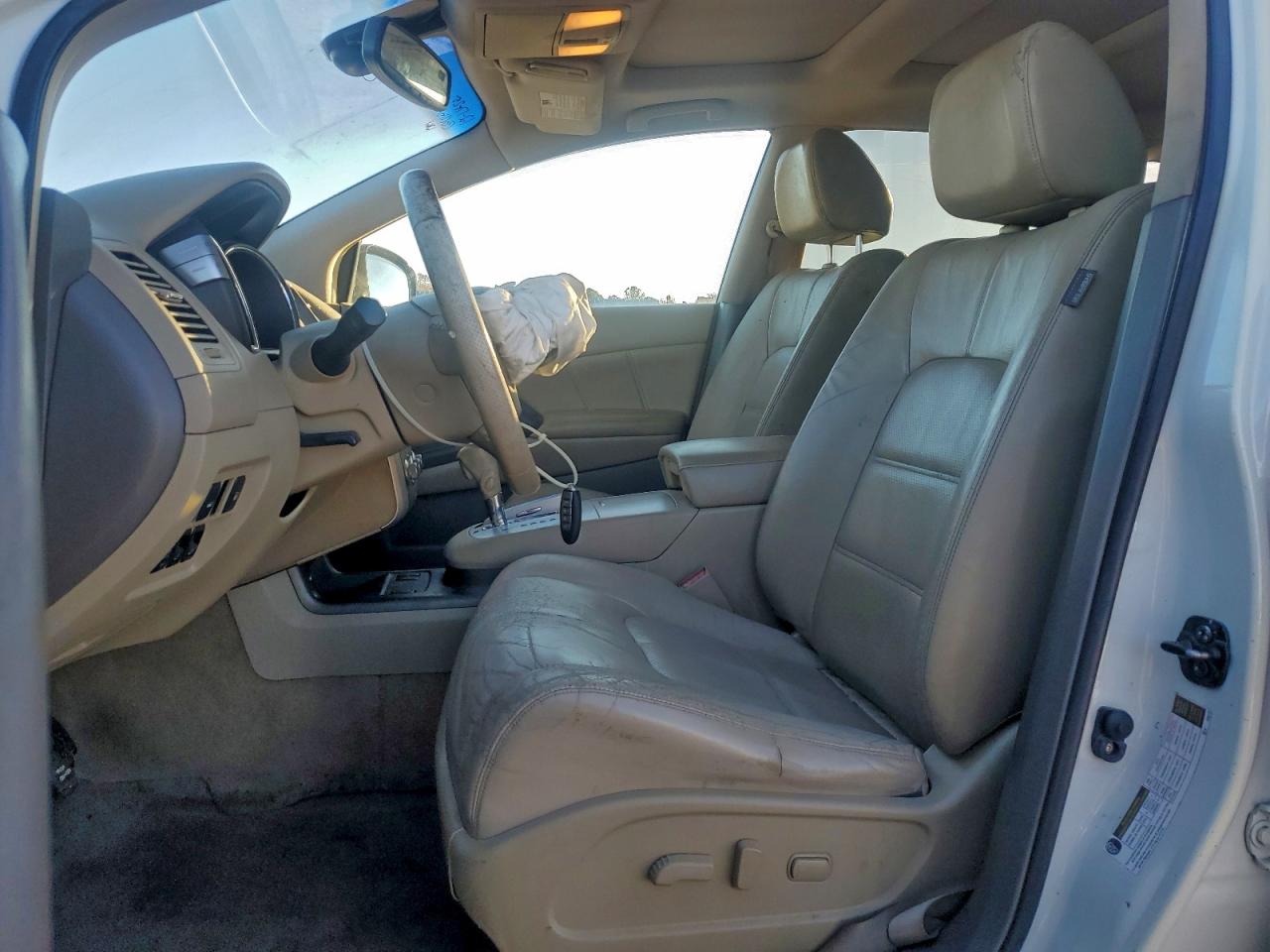 2014 NISSAN MURANO S photo 7