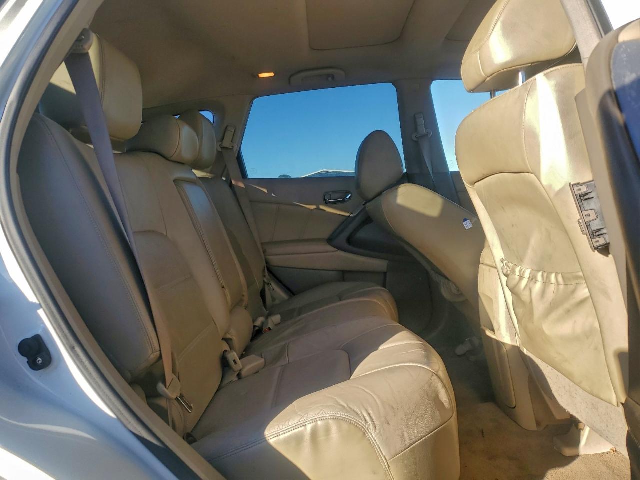 2014 NISSAN MURANO S photo 11