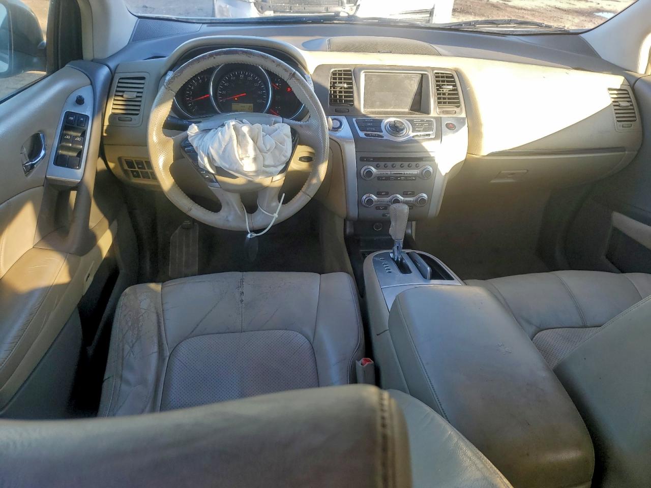 2014 NISSAN MURANO S photo 8