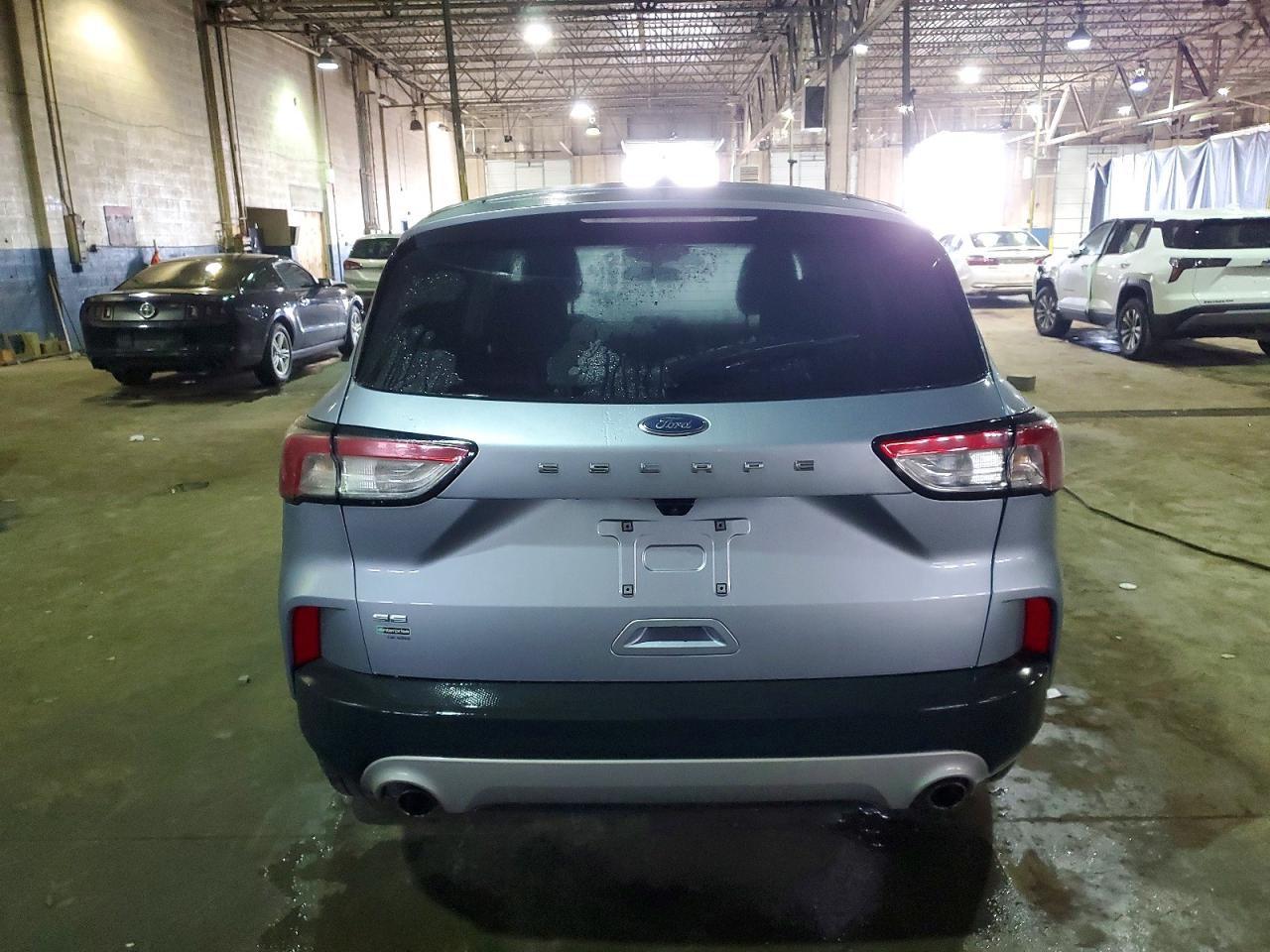 2022 FORD ESCAPE SE photo 6