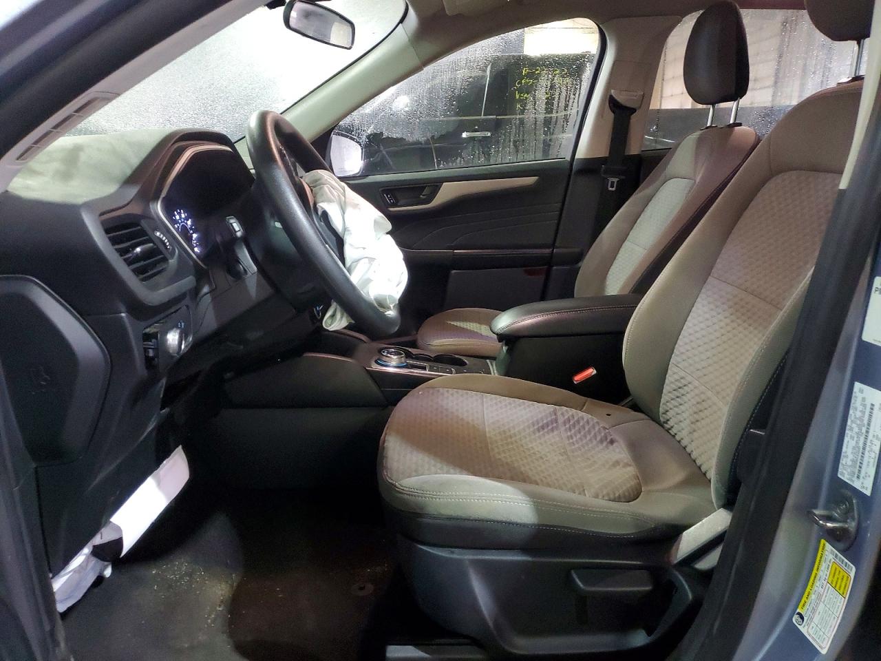 2022 FORD ESCAPE SE photo 7
