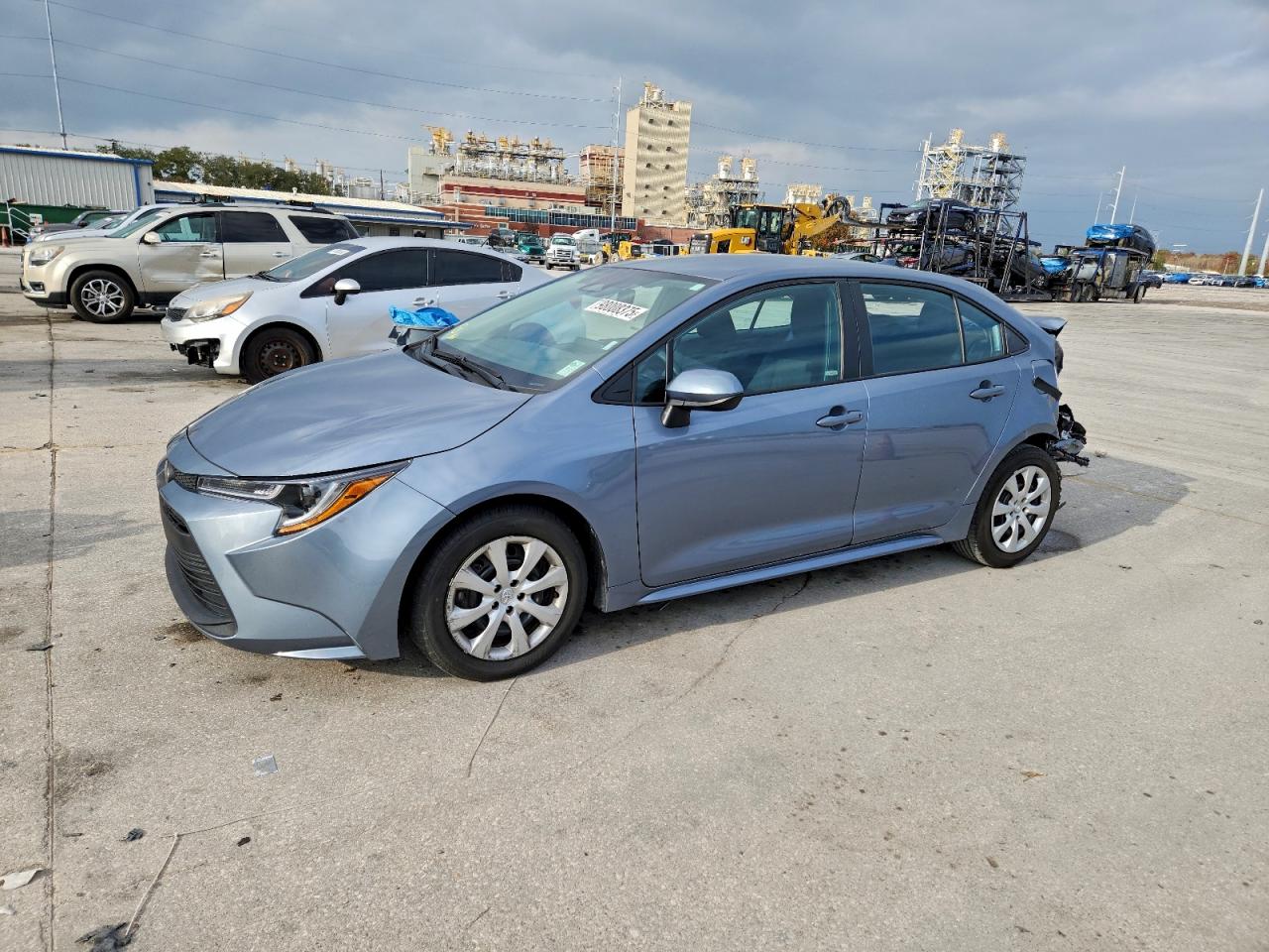 2023 TOYOTA COROLLA