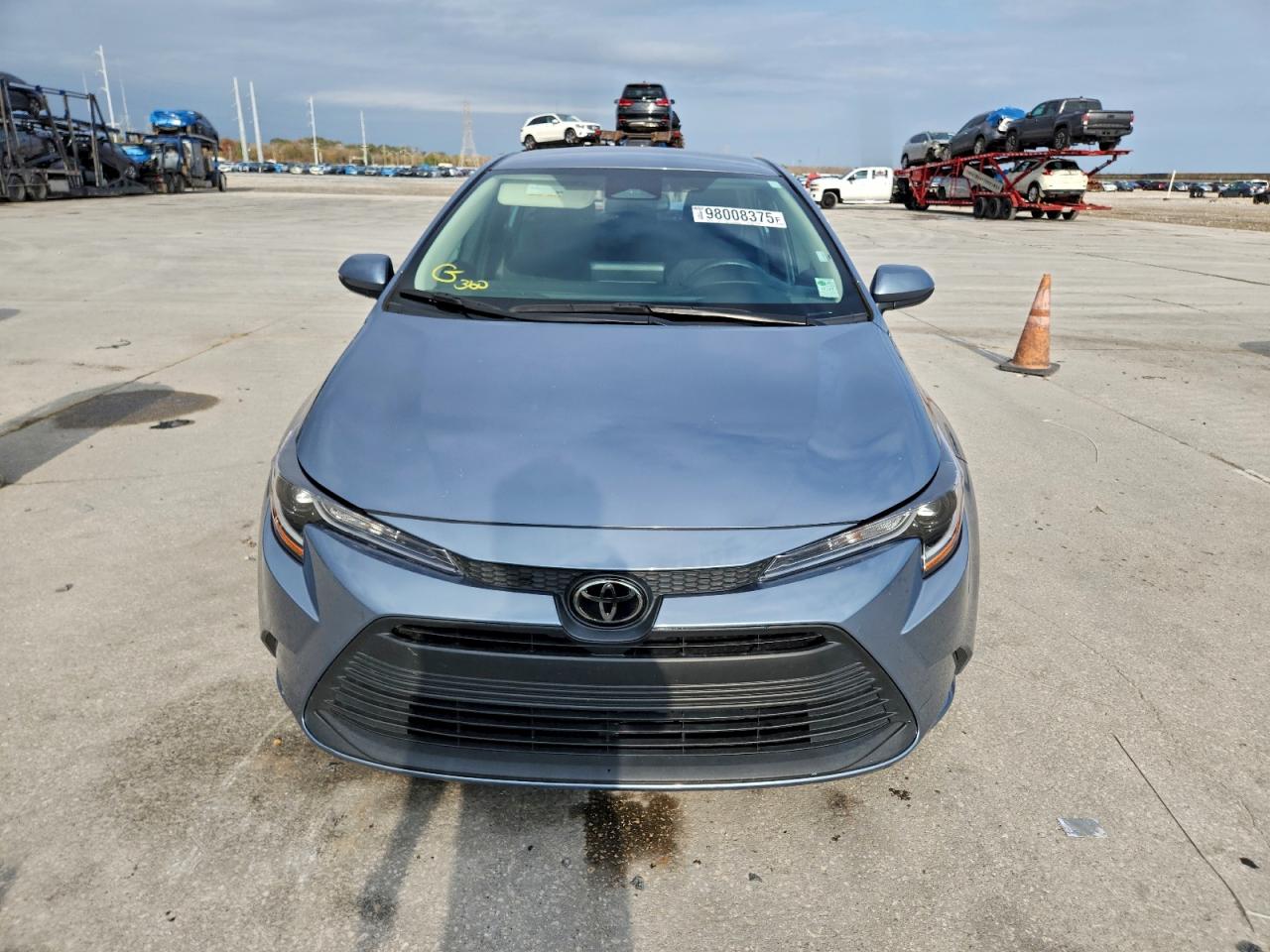 2023 TOYOTA COROLLA LE photo 5