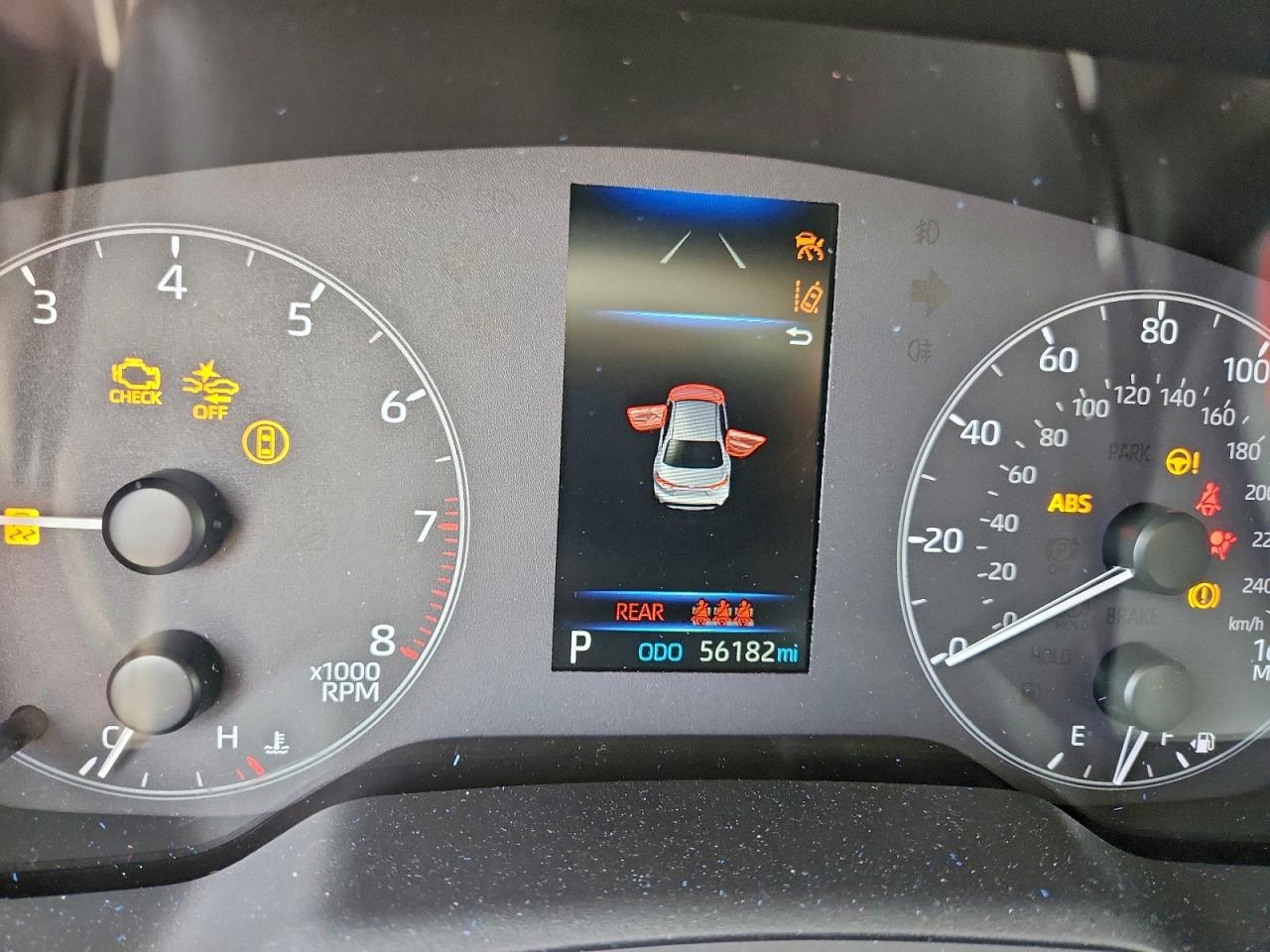 2023 TOYOTA COROLLA LE photo 9