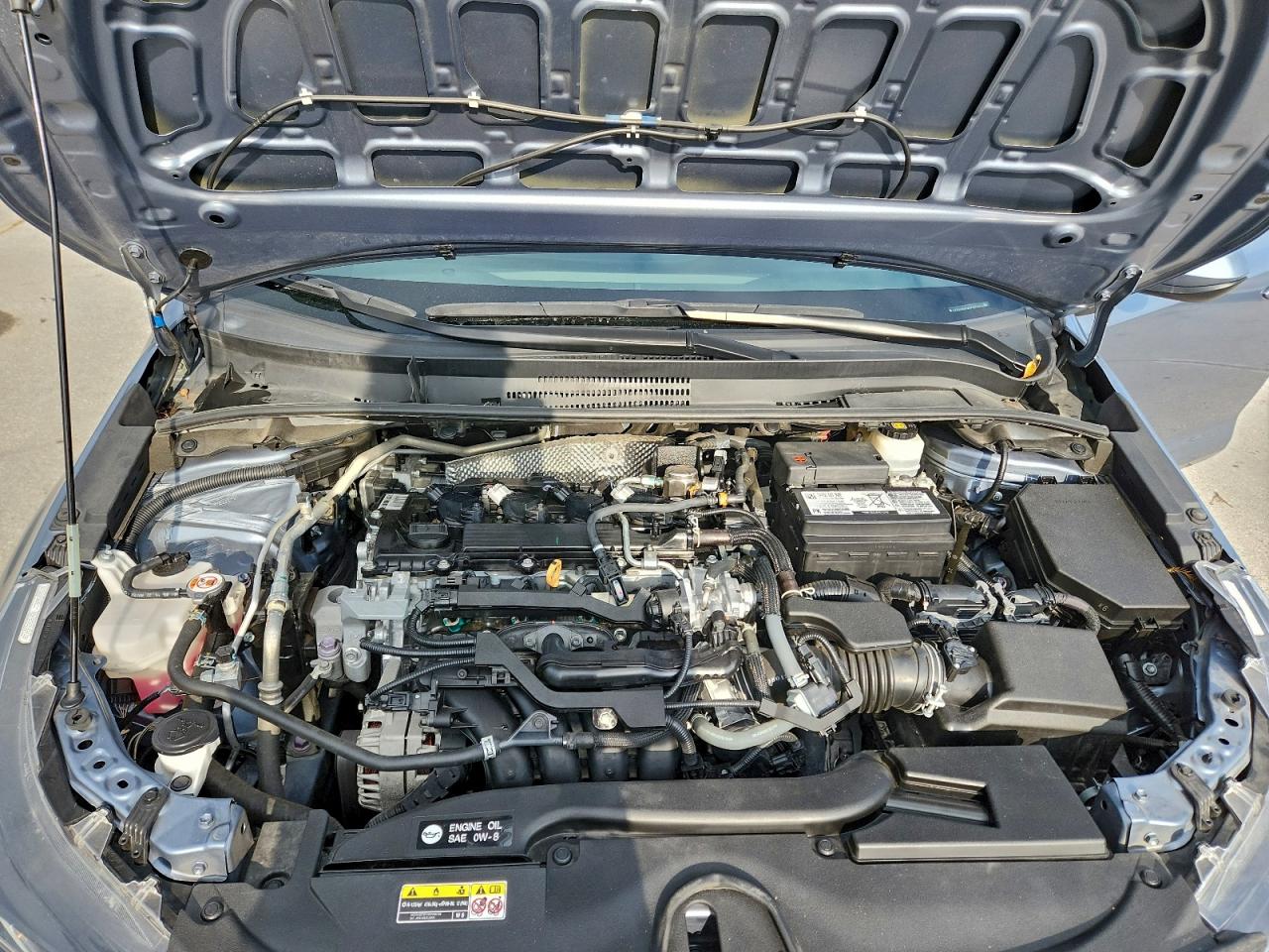 2023 TOYOTA COROLLA LE photo 11