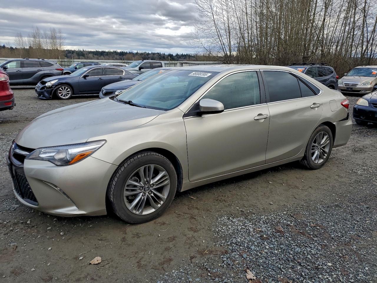 2015 TOYOTA CAMRY