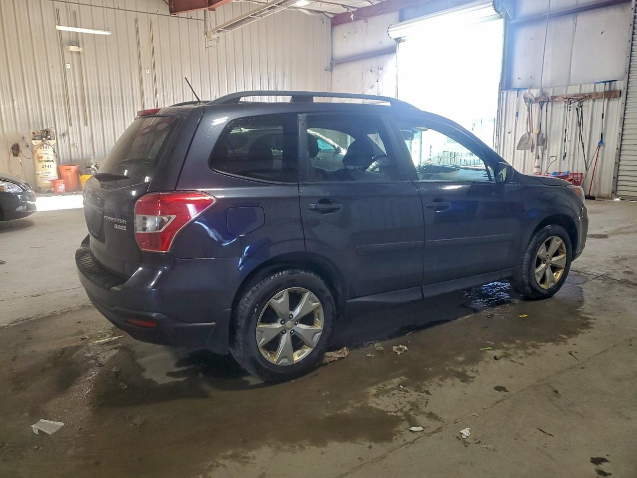 2015 SUBARU FORESTER 2.5I PREMIUM photo 5