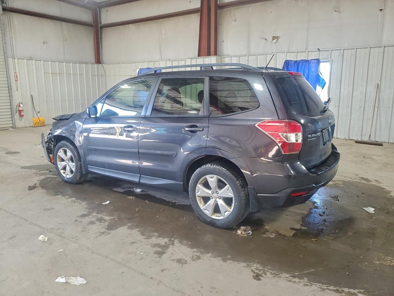 2015 SUBARU FORESTER 2.5I PREMIUM photo 3