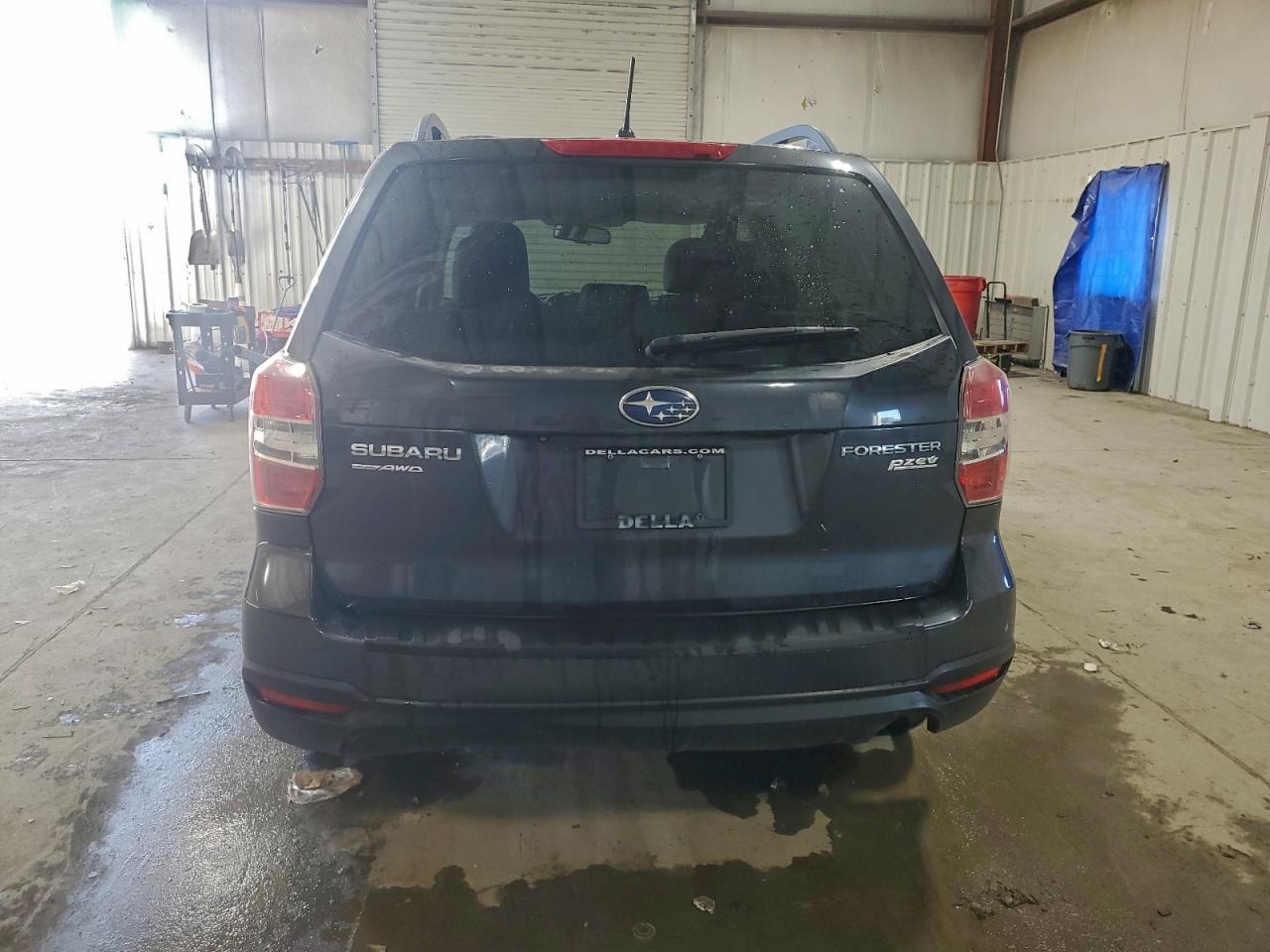 2015 SUBARU FORESTER 2.5I PREMIUM photo 11