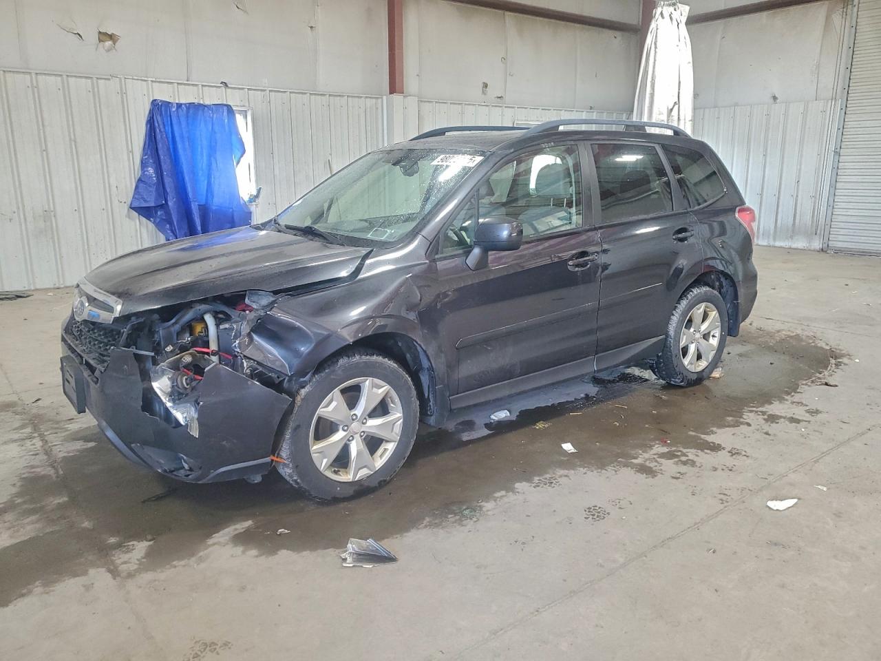 2015 SUBARU FORESTER