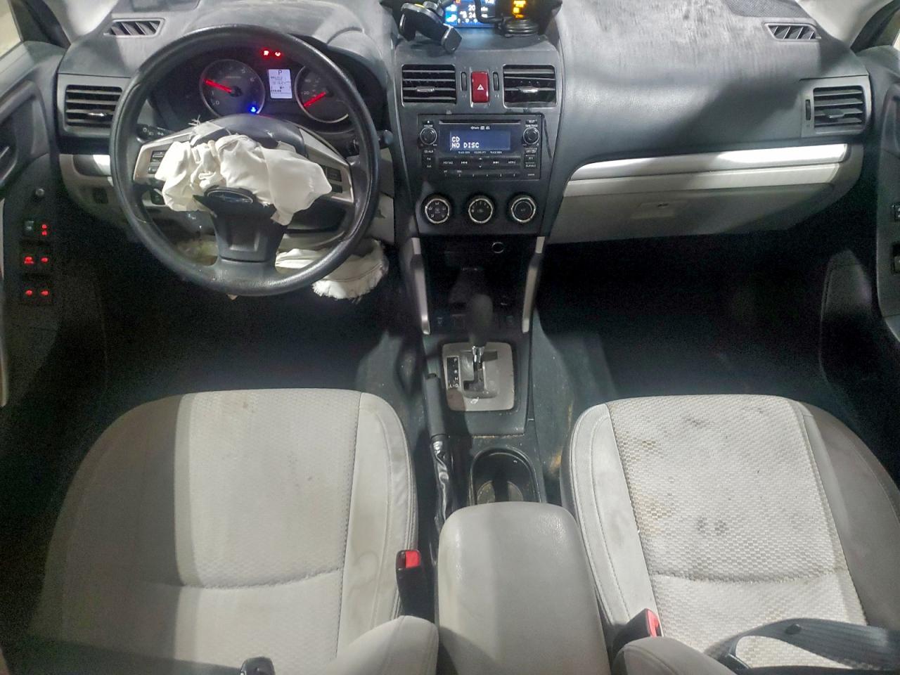2015 SUBARU FORESTER 2.5I PREMIUM photo 15